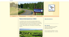Desktop Screenshot of nez-maasholm.de